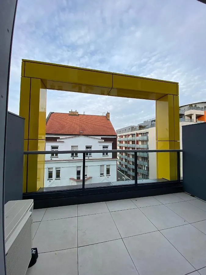 Apartment David O2 Arena Prague