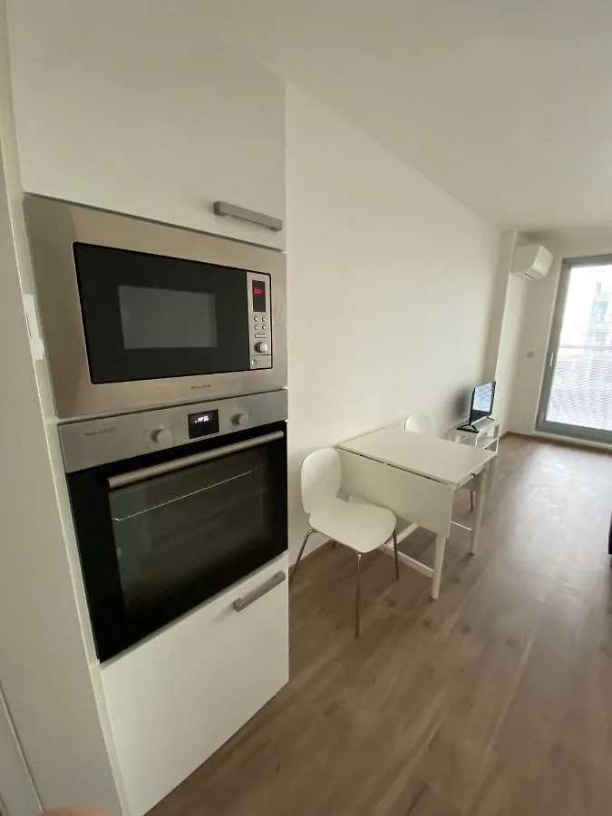 Apartment David O2 Arena Prague