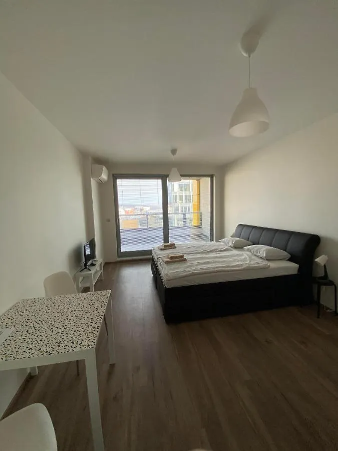 Apartment David O2 Arena Prague