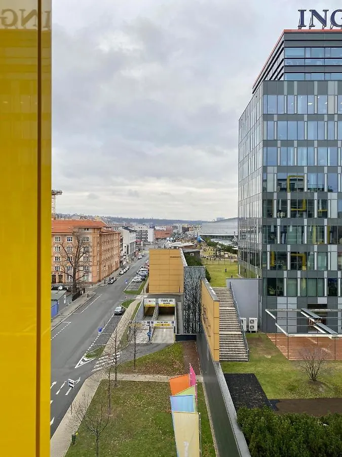 Apartment David O2 Arena Prague 0*,  Czech Republic