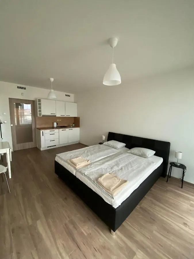 Apartment David O2 Arena Prague 0*,  Czech Republic