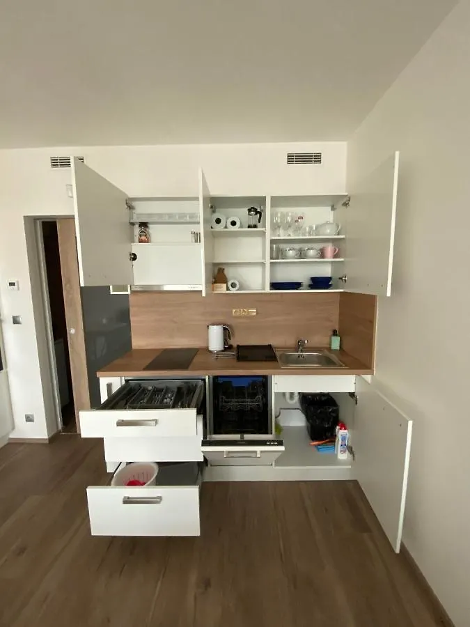 Apartment David O2 Arena Prague Czech Republic