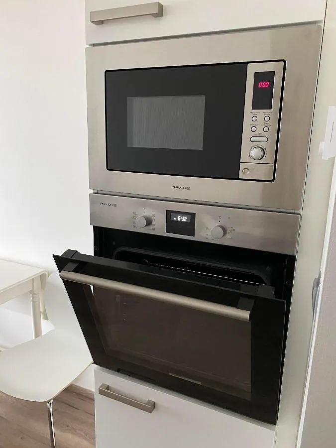 Apartment David O2 Arena Prague