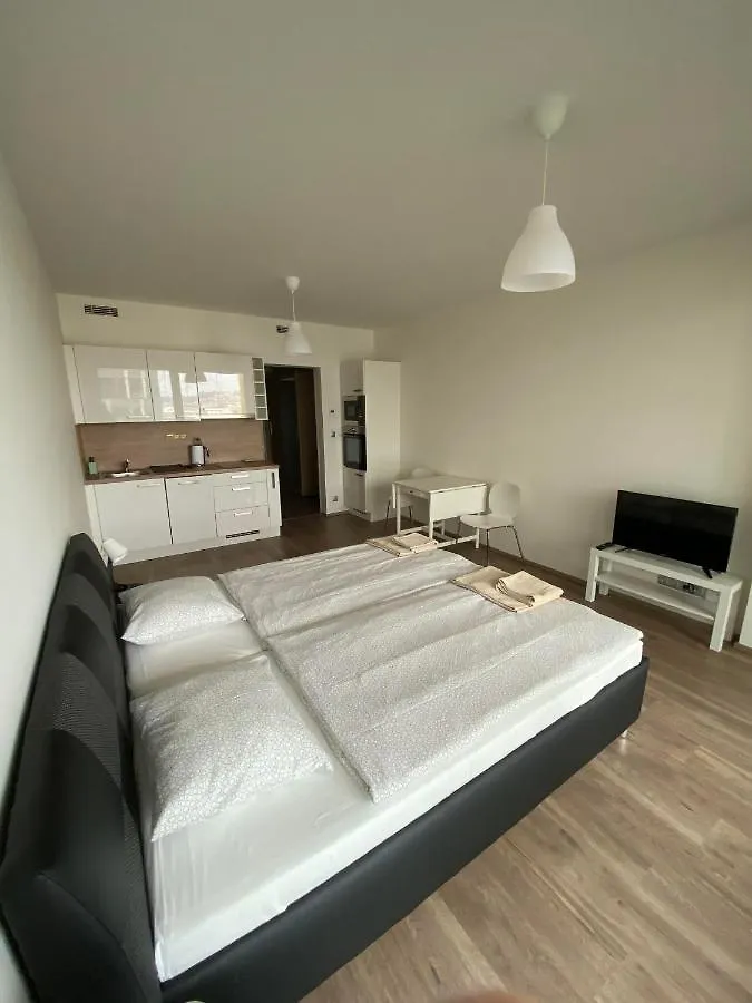 Apartment David O2 Arena Prague 0*,