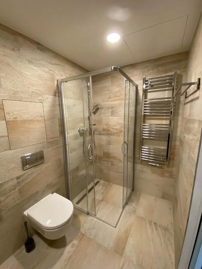Apartment David O2 Arena Prague