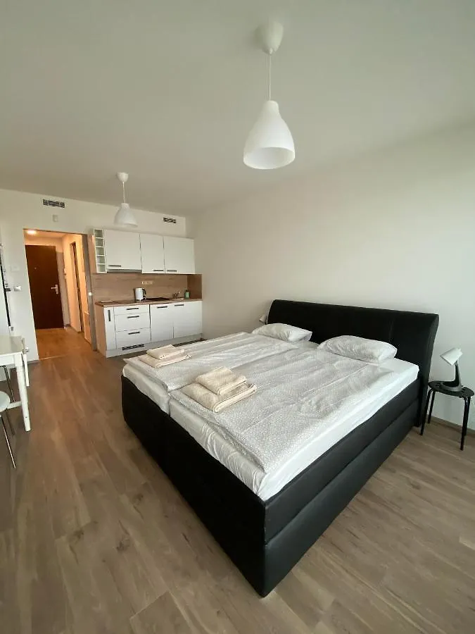 Apartment David O2 Arena Prague
