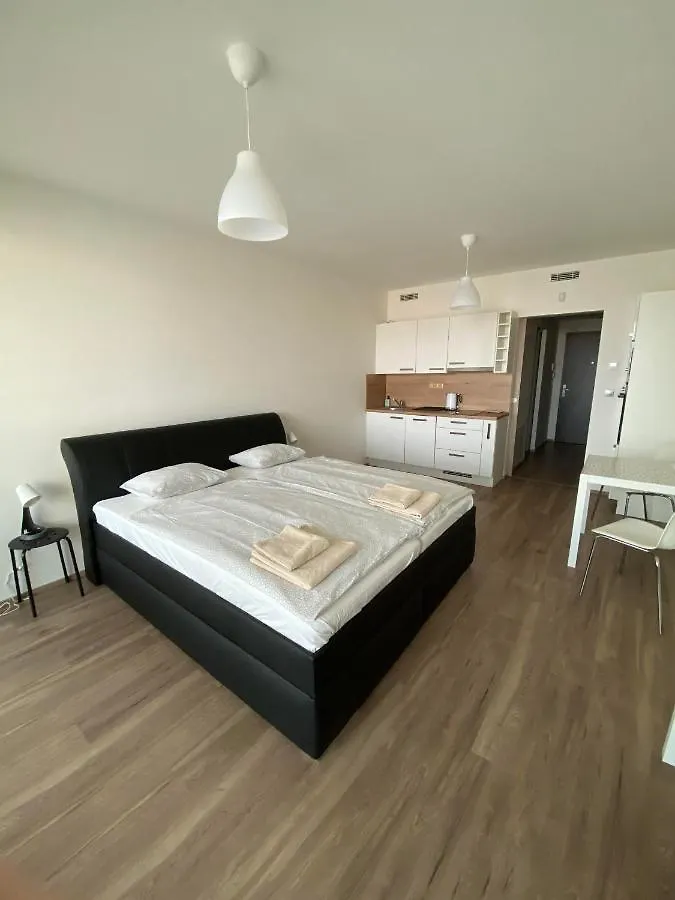 Apartment David O2 Arena Prague