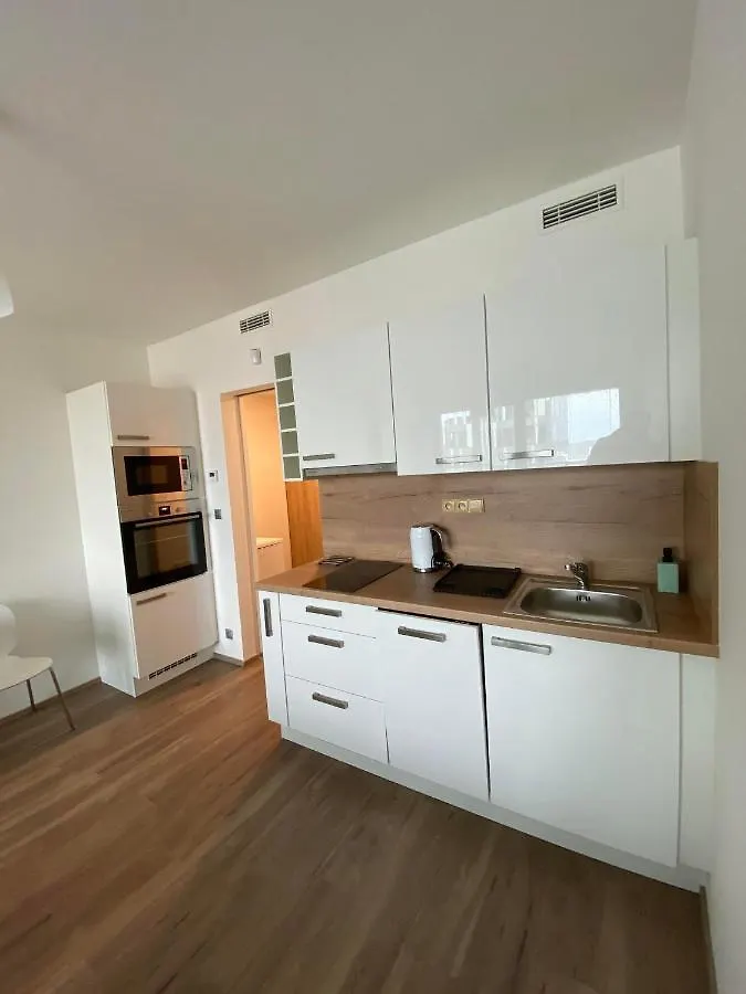 Apartment David O2 Arena Prague