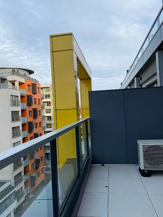 Apartment David O2 Arena Prague