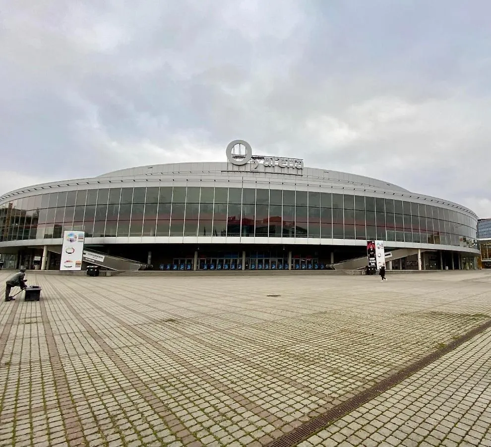 Apartment David O2 Arena Prague