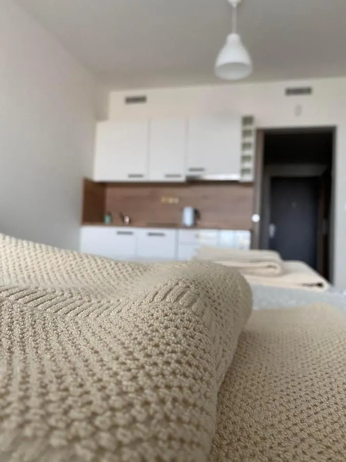 Apartment David O2 Arena Prague