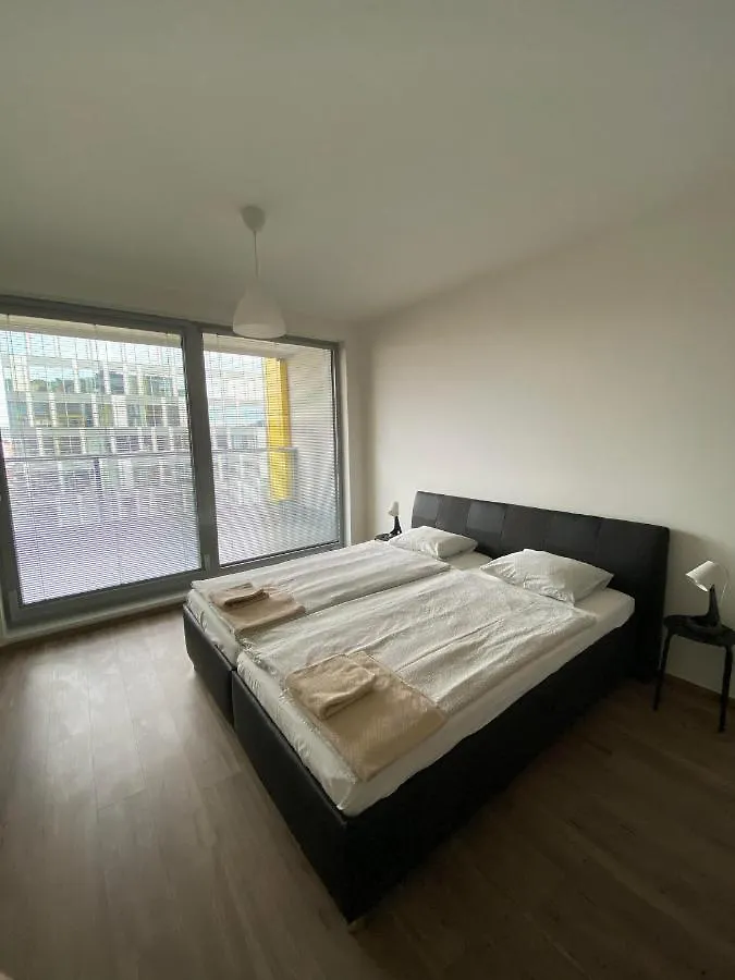 Apartment David O2 Arena Prague