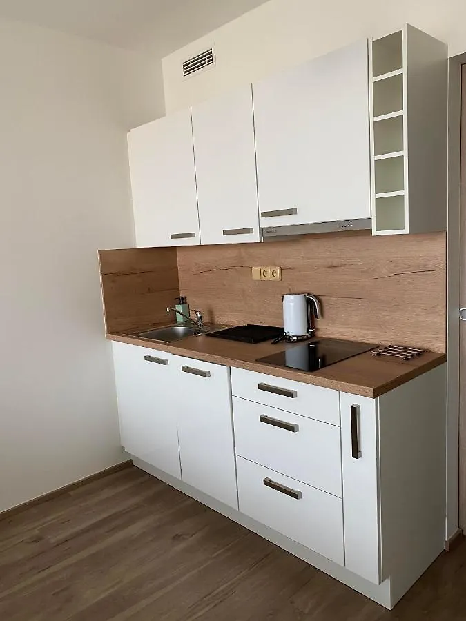 Apartment David O2 Arena Prague