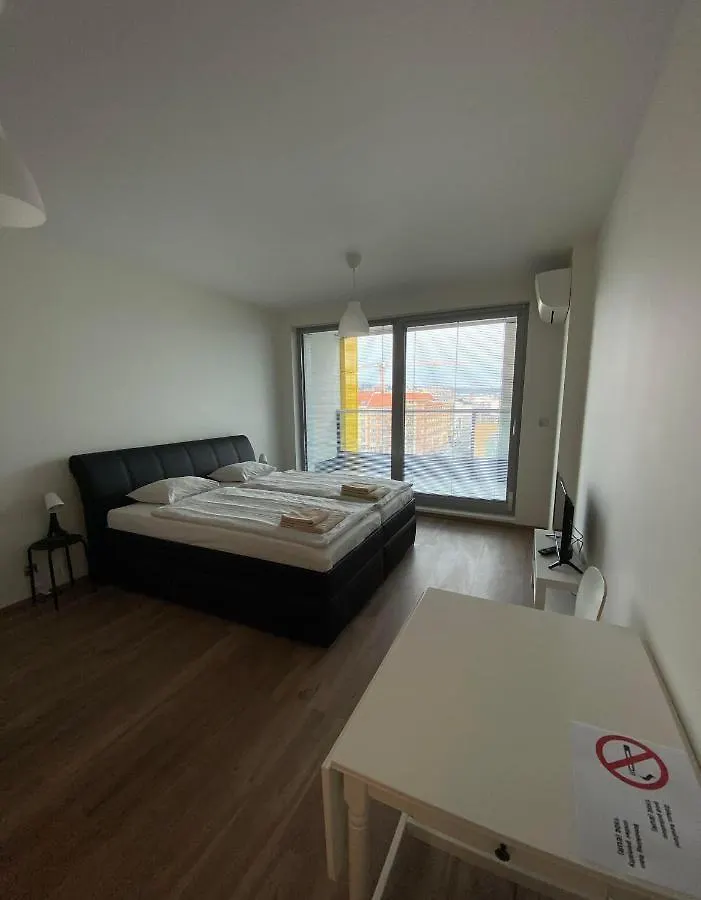 Apartment David O2 Arena Prague