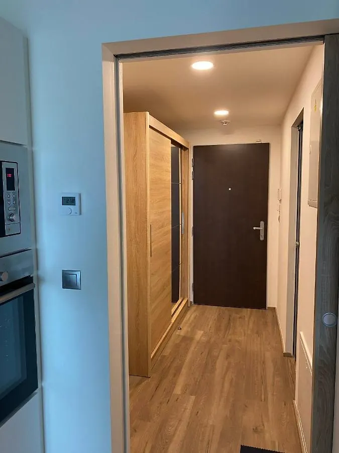 Apartment David O2 Arena Prague