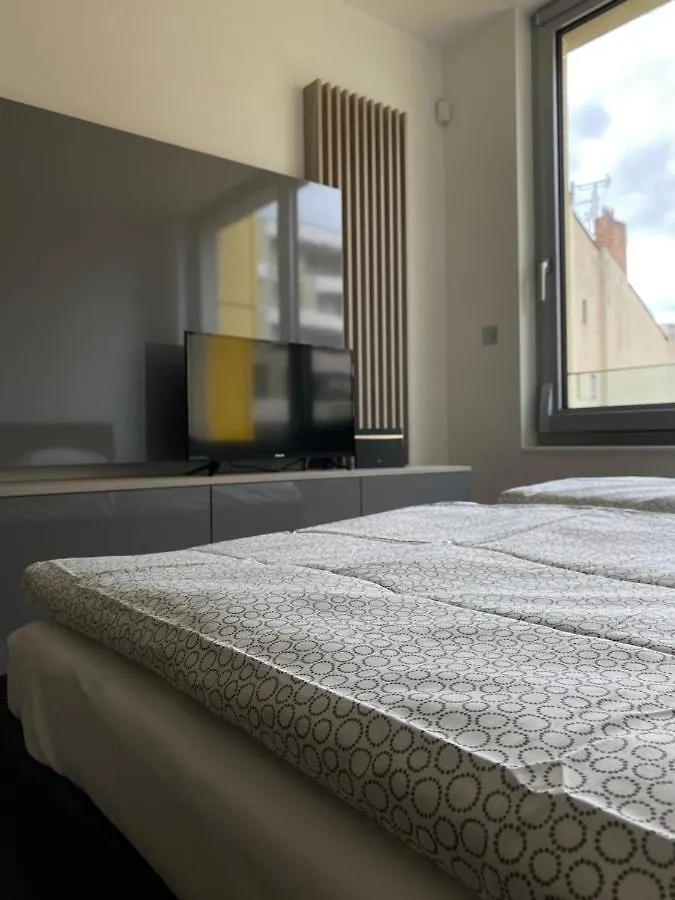 Apartment David O2 Arena Prague