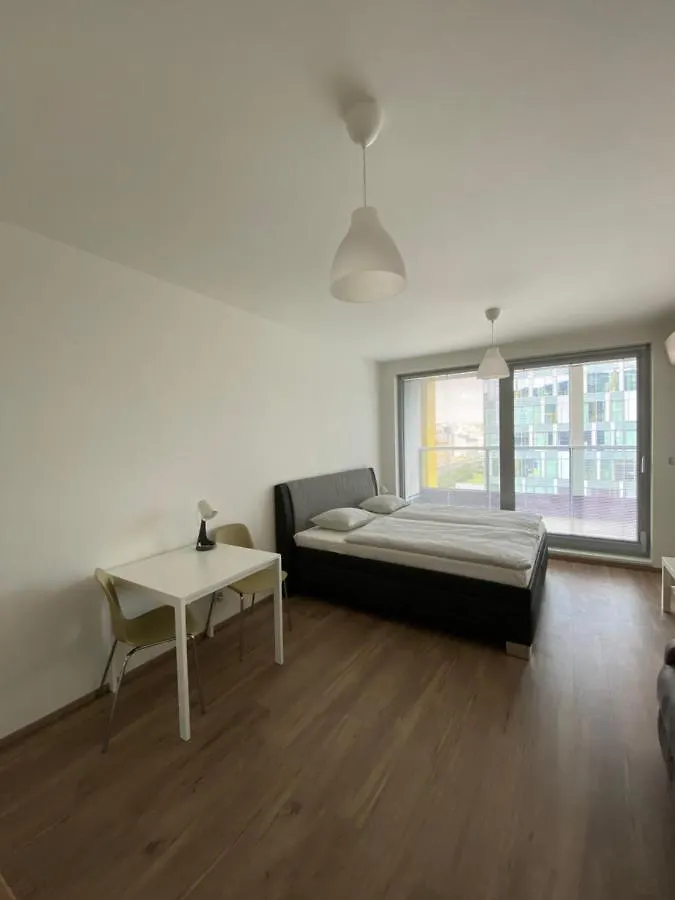 Apartment David O2 Arena Prague Czech Republic