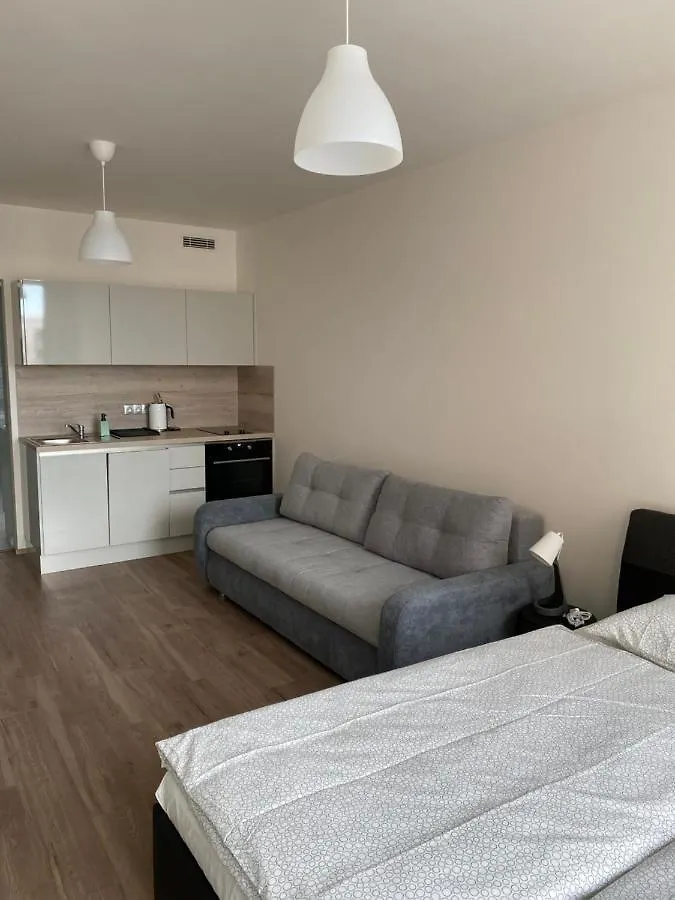 Apartment David O2 Arena Prague 0*,  Czech Republic