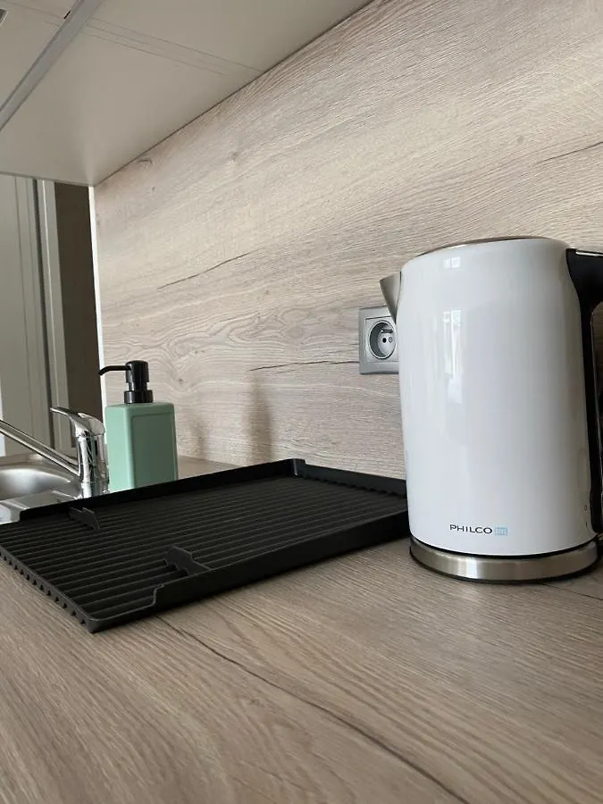 Apartment David O2 Arena Prague 0*,