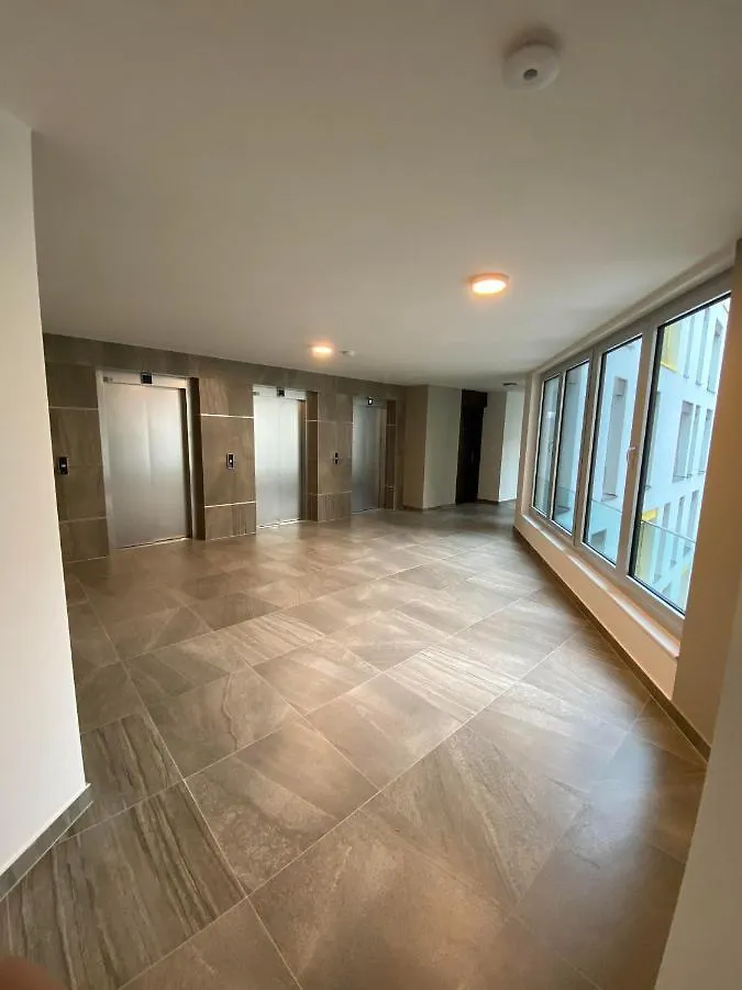 Apartment David O2 Arena Prague