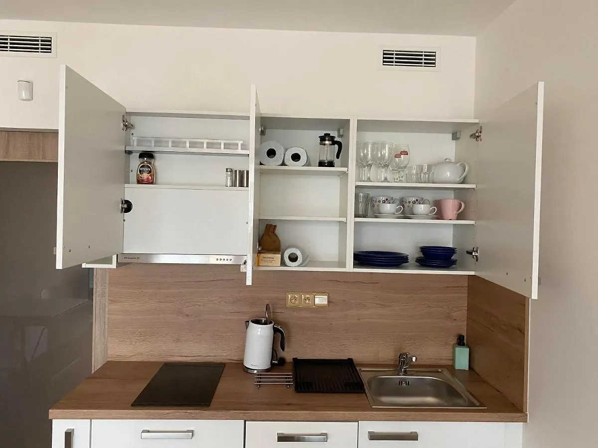 Apartment David O2 Arena Prague