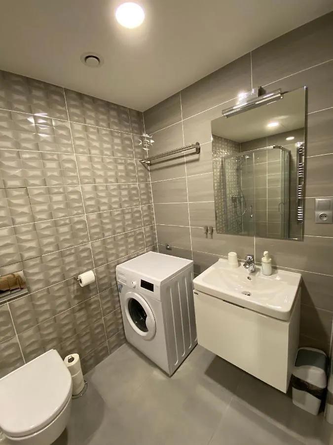 Apartment David O2 Arena Prague