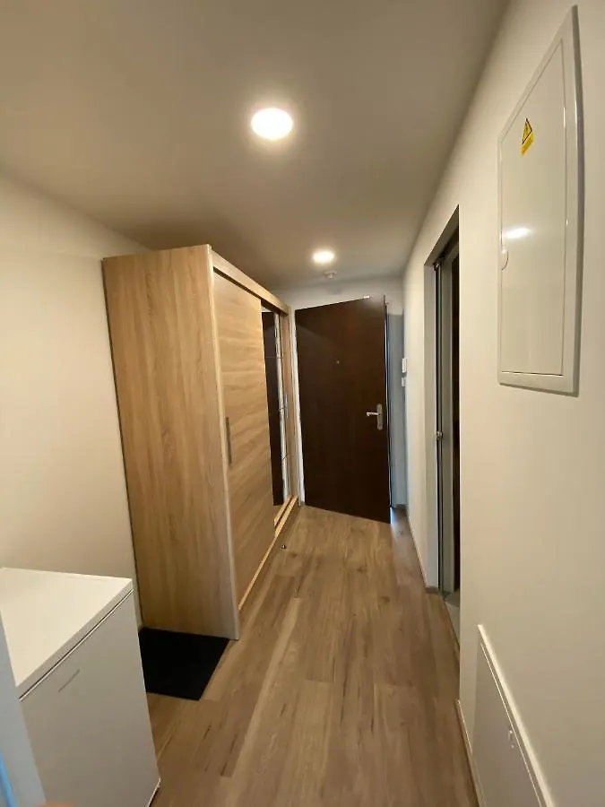Apartment David O2 Arena Prague Czech Republic
