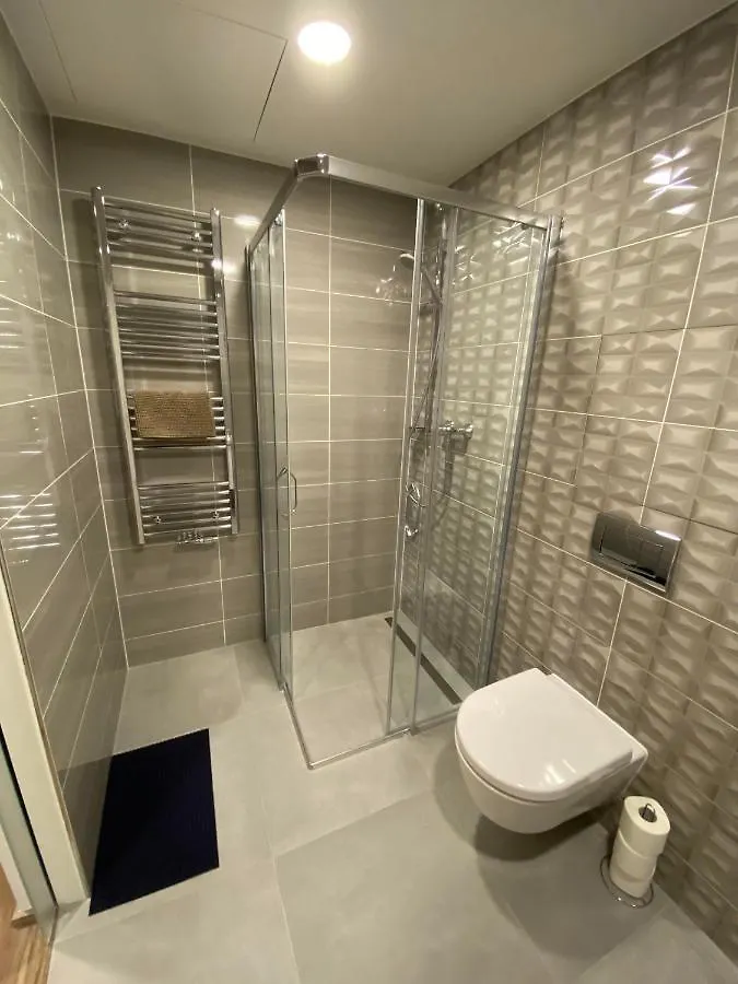 Apartment David O2 Arena Prague Czech Republic