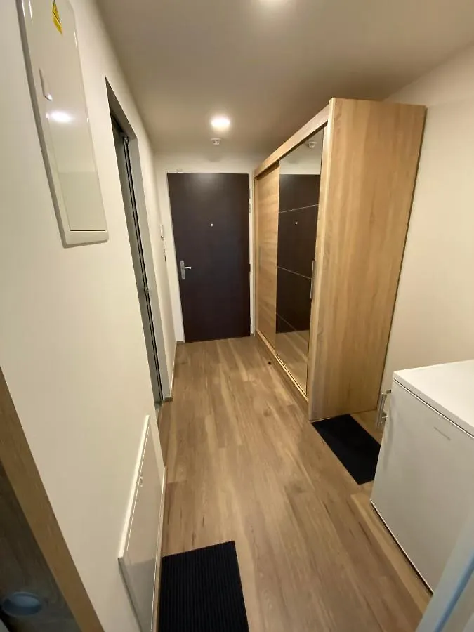 Apartment David O2 Arena Prague