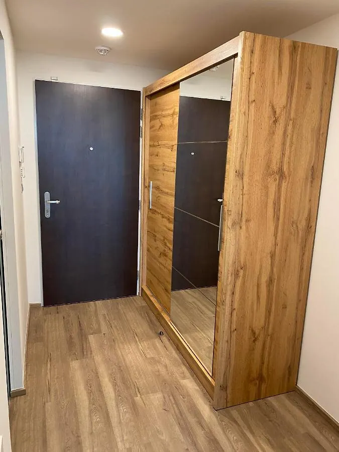 Apartment David O2 Arena Prague 0*,