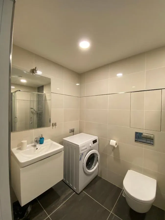 Apartment David O2 Arena Prague