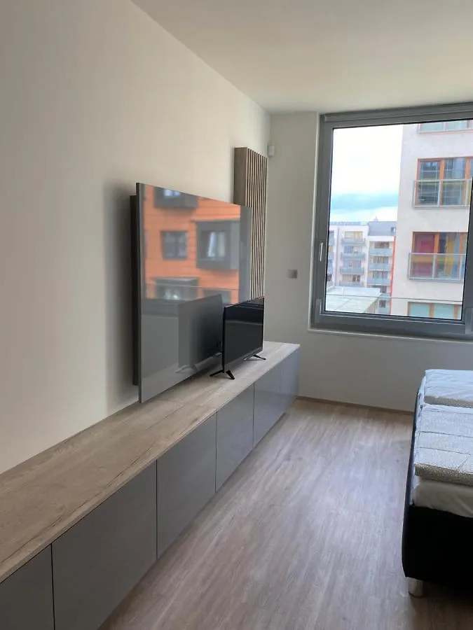 Apartment David O2 Arena Prague Czech Republic