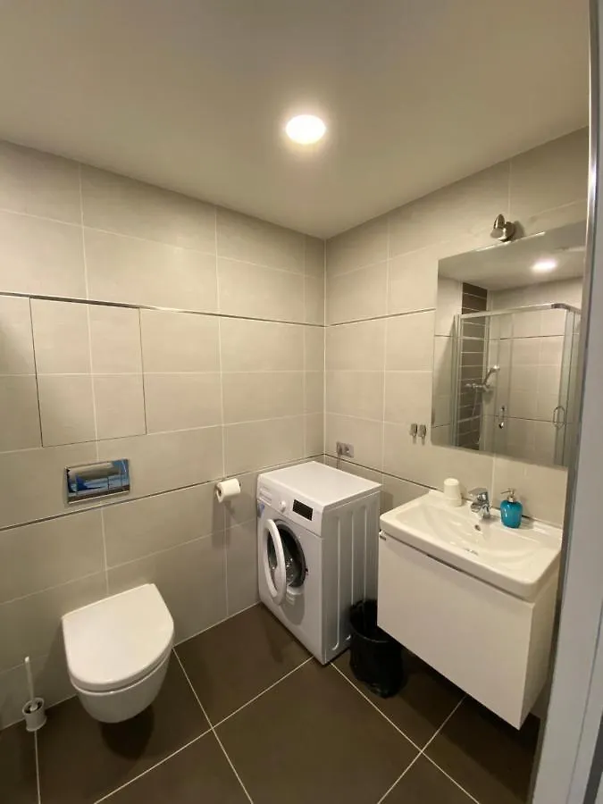Apartment David O2 Arena Prague 0*,