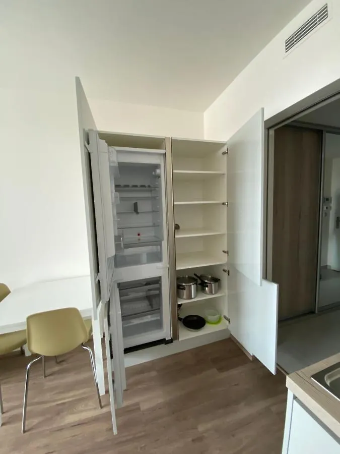 Apartment David O2 Arena Prague 0*,