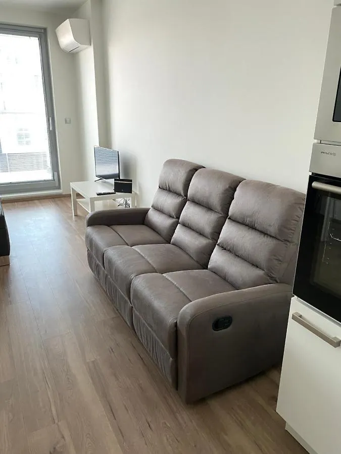Apartment David O2 Arena Prague