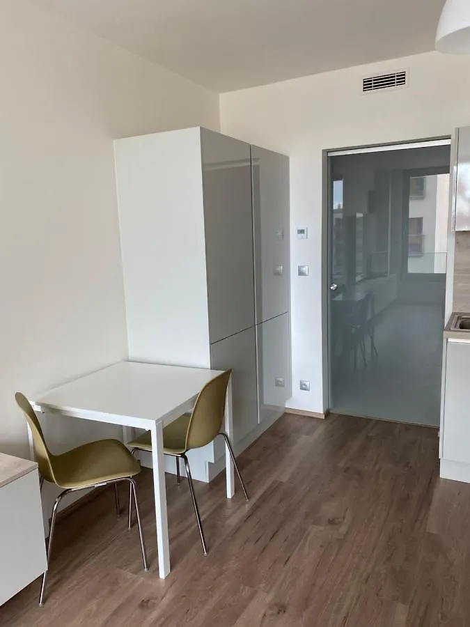 Apartment David O2 Arena Prague